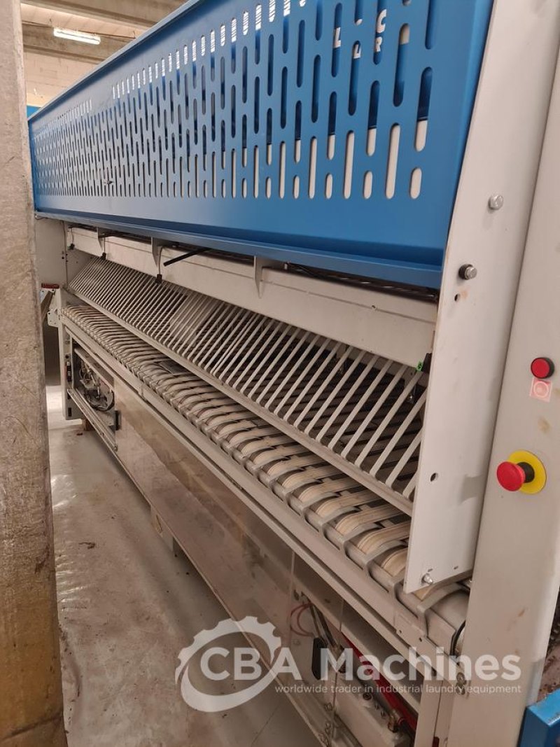 2009 Jensen Classic 3300mm 3L3C with Double Max Stacker (1001)