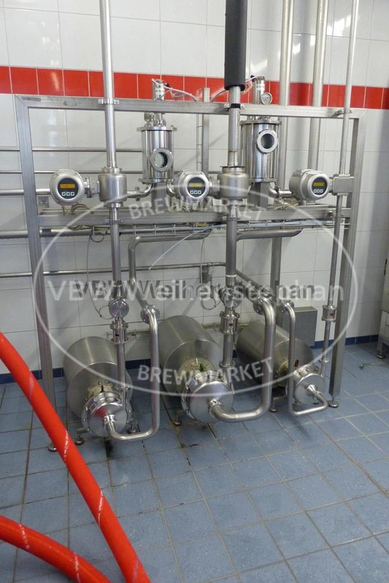 Pump station [3 pumps]