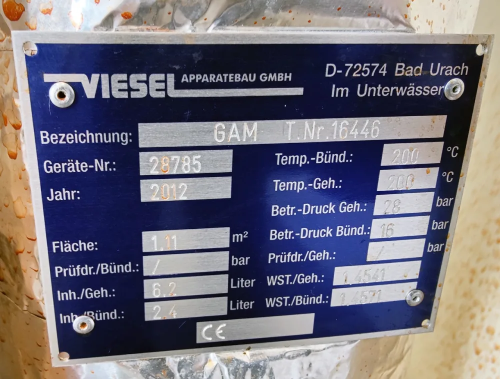 Single Temperiertechnik STW 200/1-24 - Temperature control unit