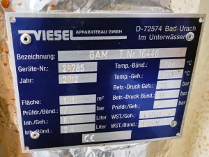 Single Temperiertechnik STW 200/1-24 - Temperature control unit