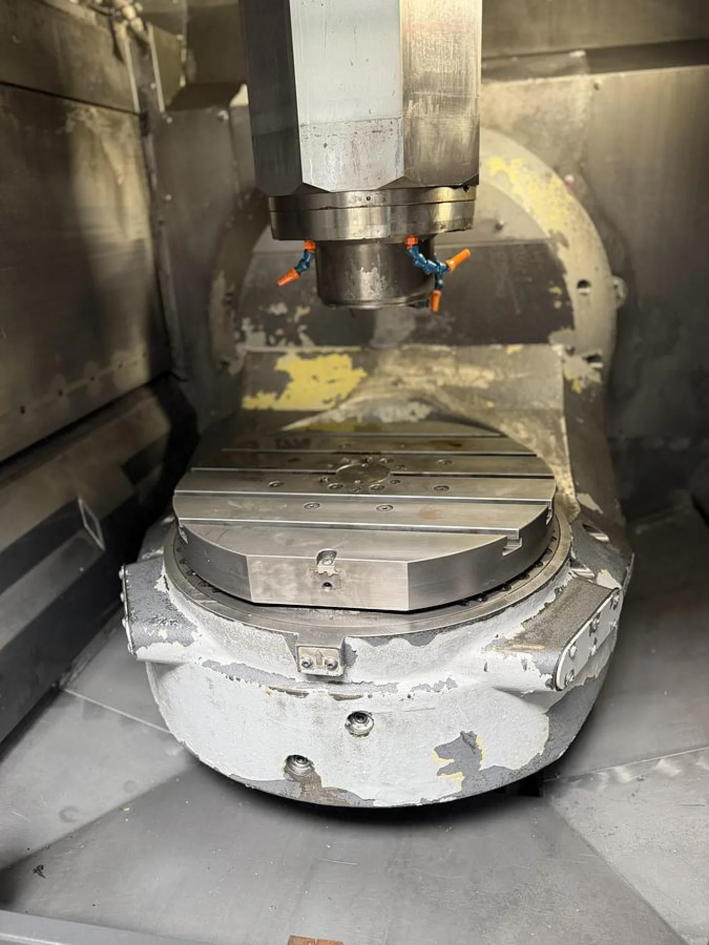 MORI SEIKI NMV5000 DCG - 5