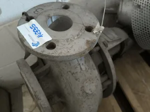 CENTRIFUGAL PUMP HEAD STERLING SIHI NOWT 04020