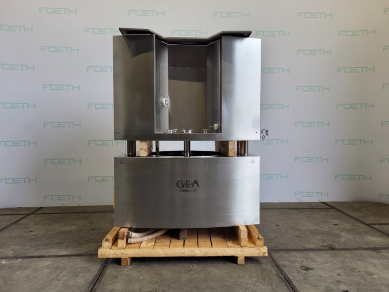 Collette Ultima Gral 600 - Universal mixer