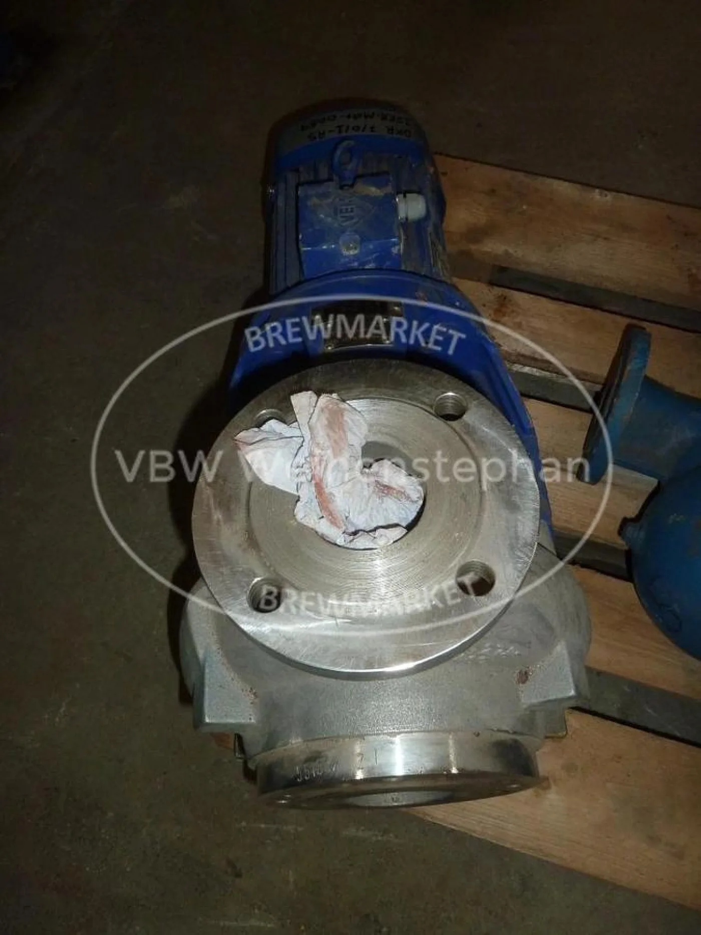 Centrifugal pump - 5