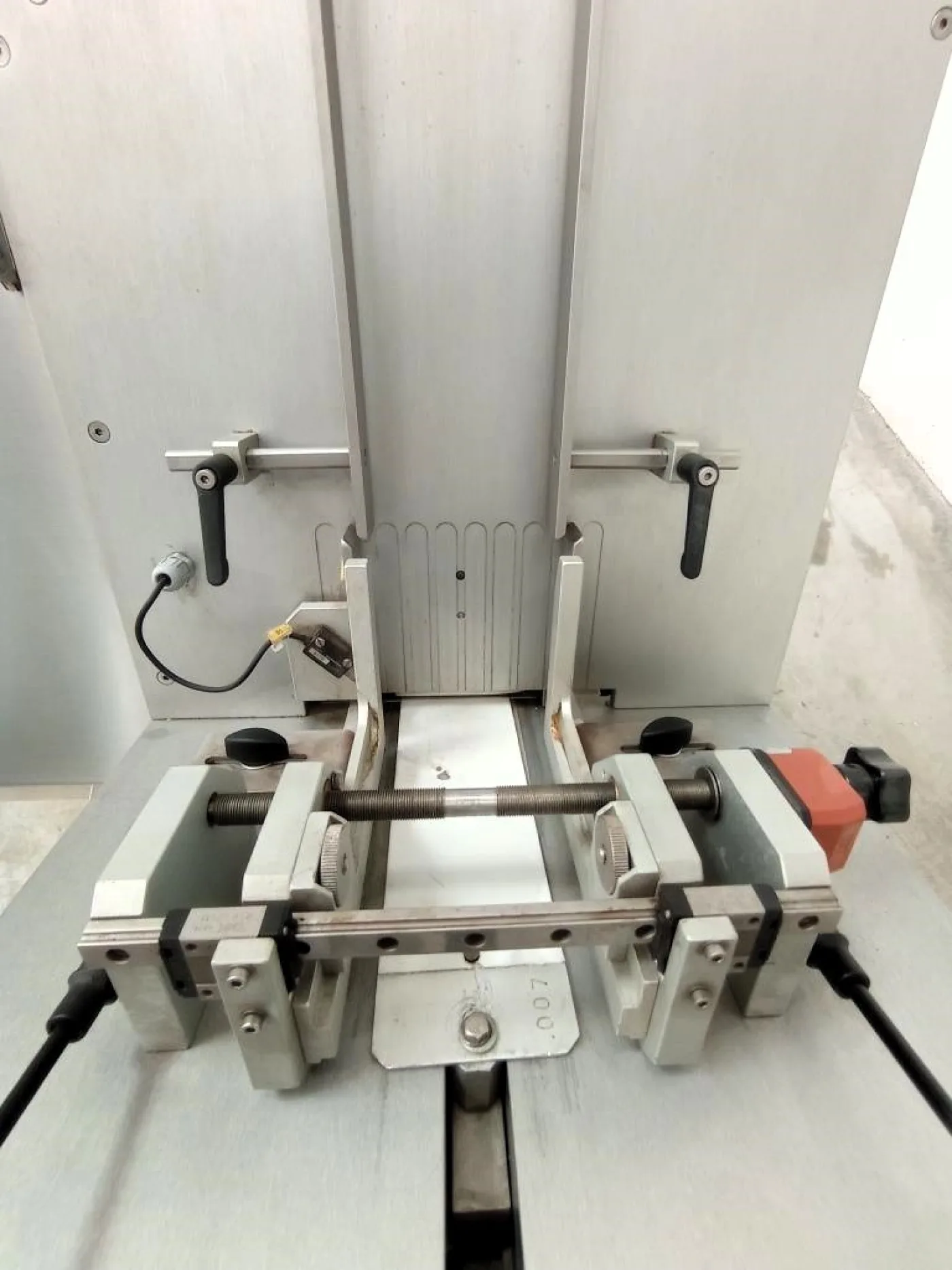 DEBLISTERATRICE – ICS AUTOMAZIONE – MOD. DBS C2 - 5