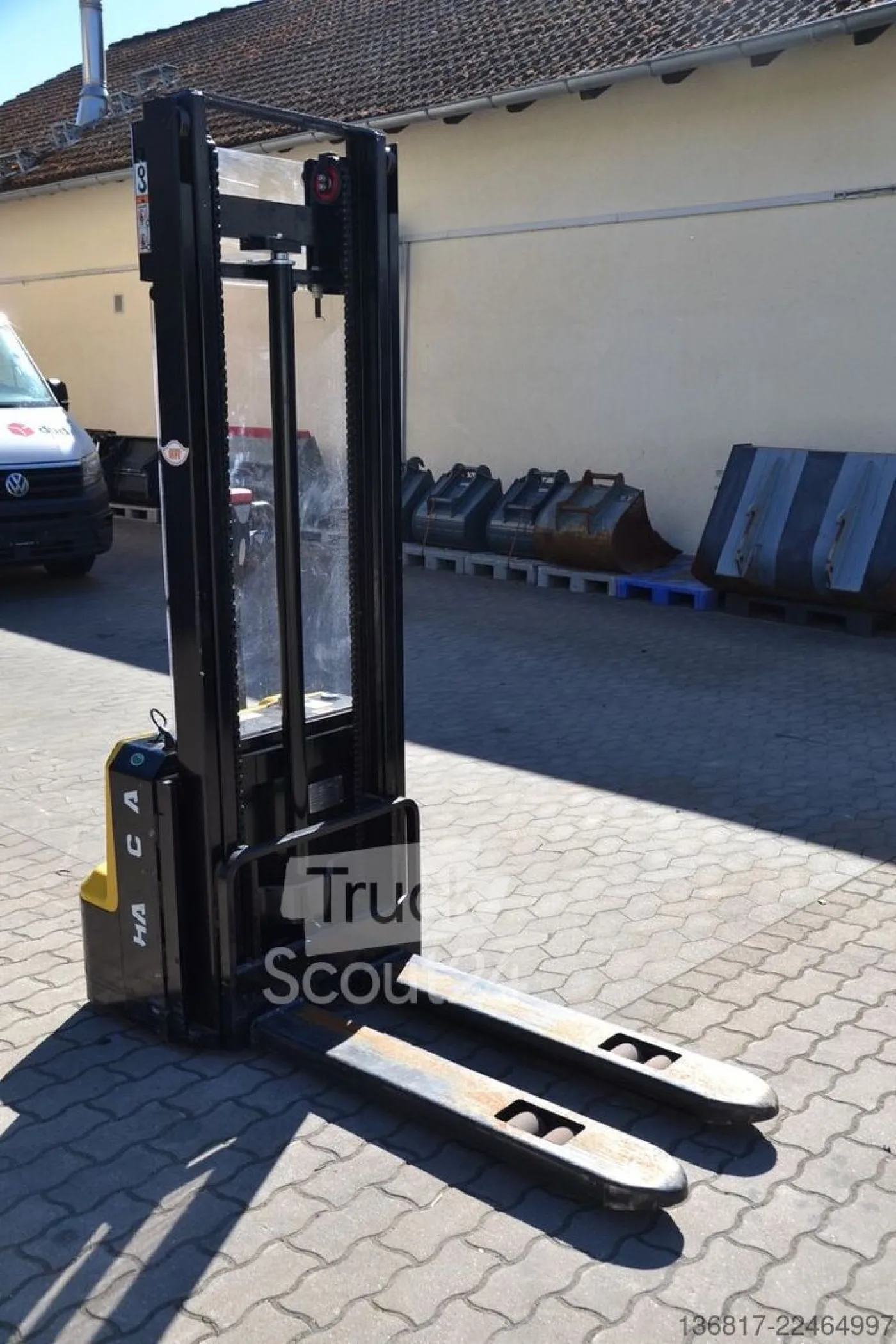 HANGCHA CDD10 AMC1-SZ - 4