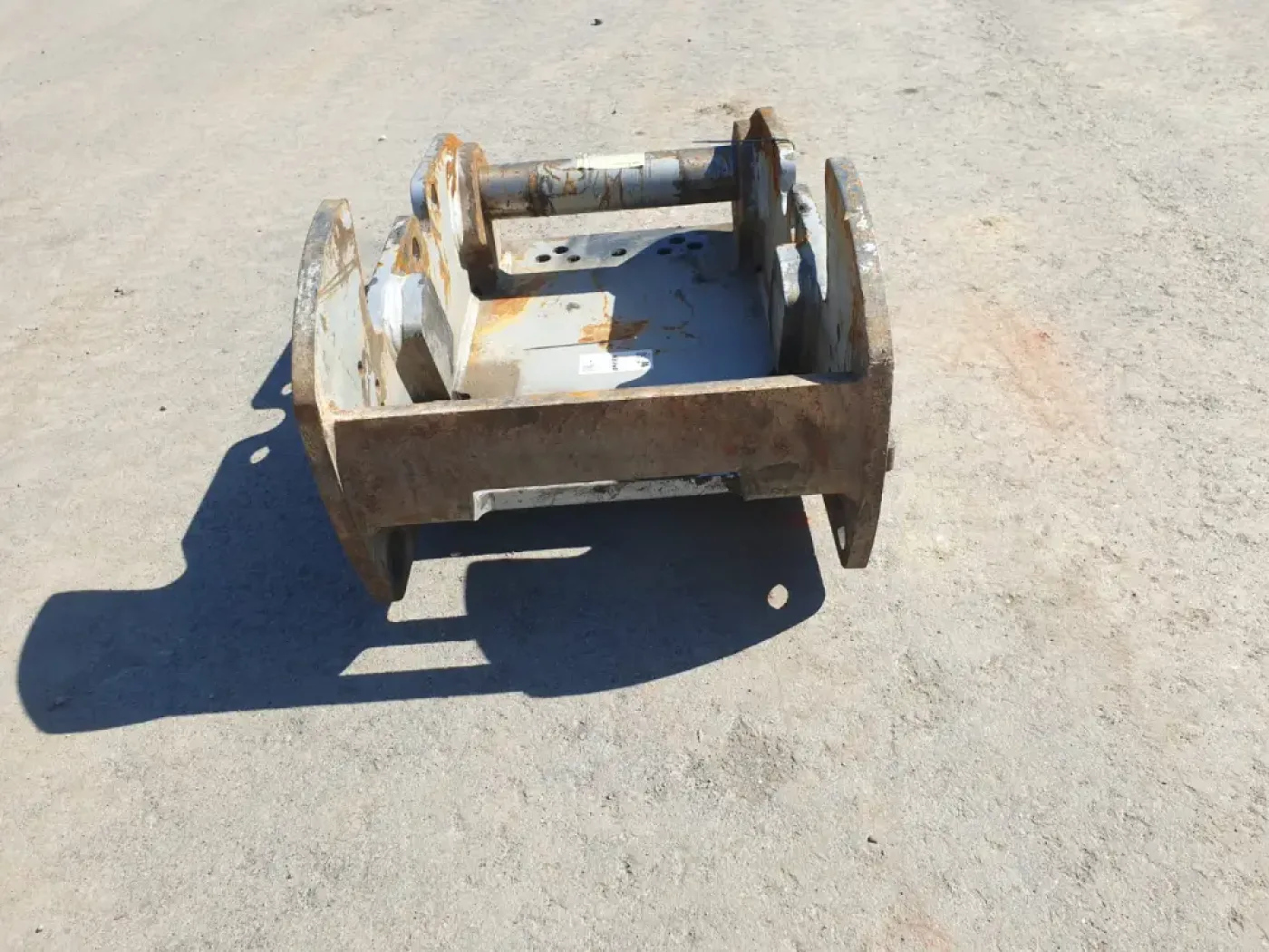 Winkelbauer XL - Anbauplatte gebraucht - 4