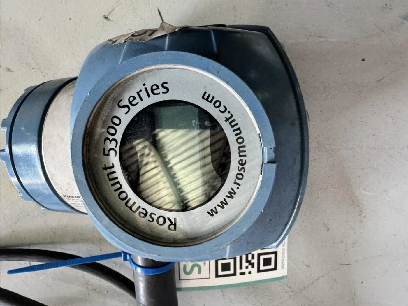2021 Rosemount / Emerson Guided-wave radar level transmitter - 7