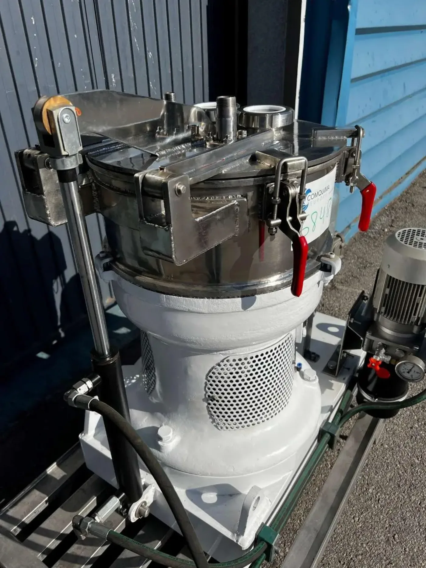 REFURBISHED ATEX RTA-40 CENTRIFUGE - 6
