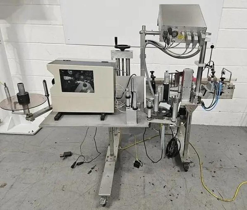 BBK - Etichettatrice - RAPID S 120