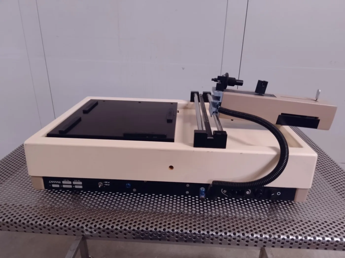 CAMPIONATORE AUTOMATICO PER PIASTRINE – CAMAG – MOD. LINOMAT IV - 7