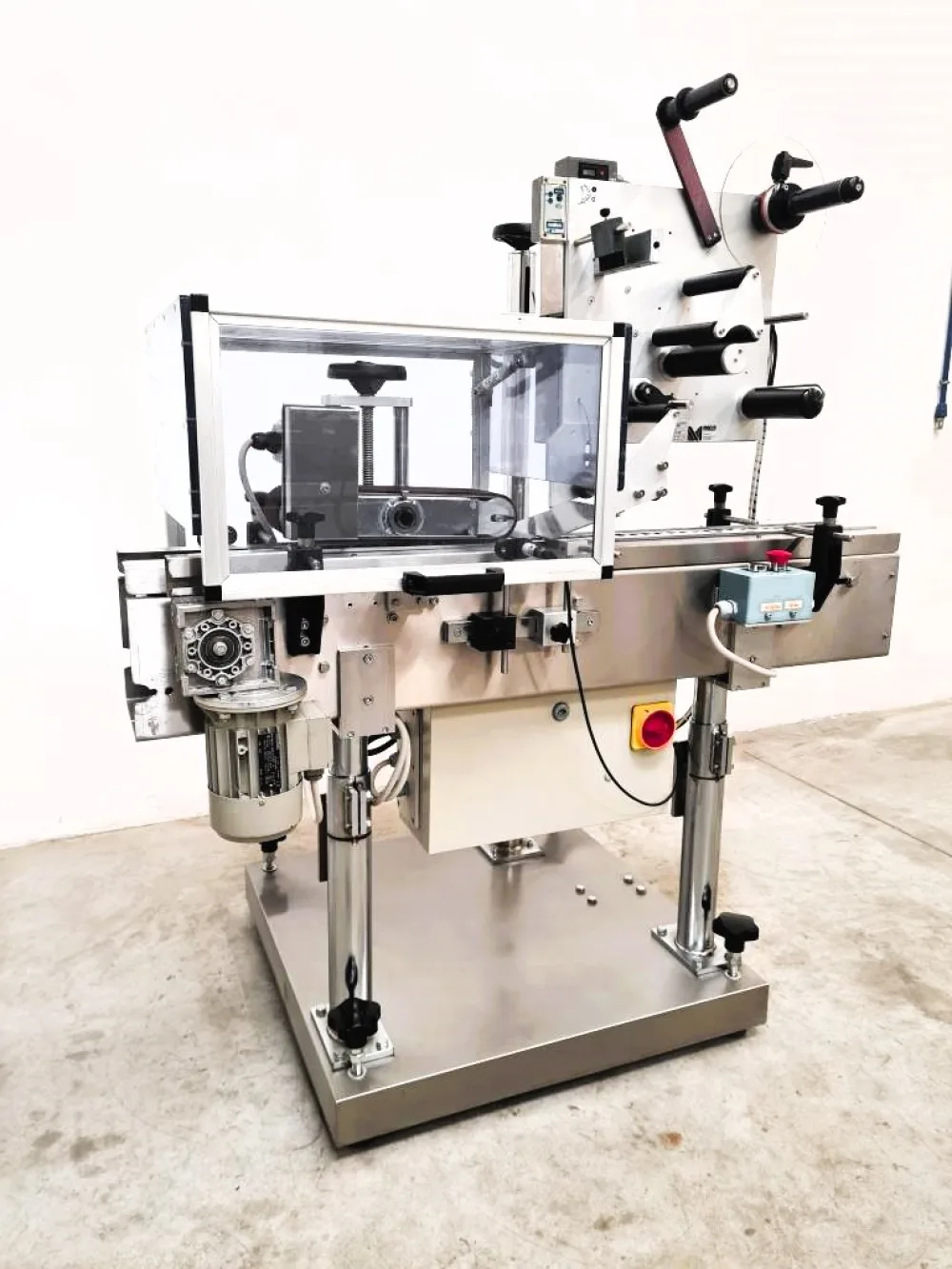 ETICHETTATRICE – MAR.CO – MOD. M200.15SX