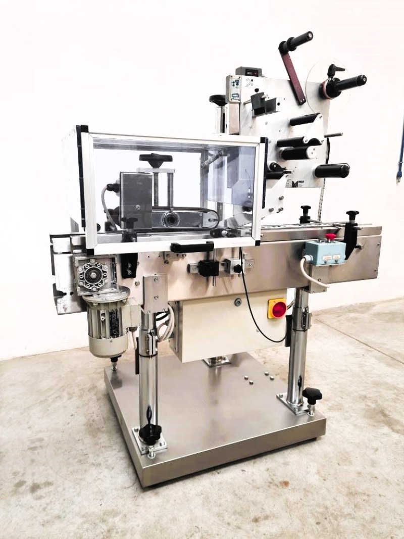 ETICHETTATRICE – MAR.CO – MOD. M200.15SX