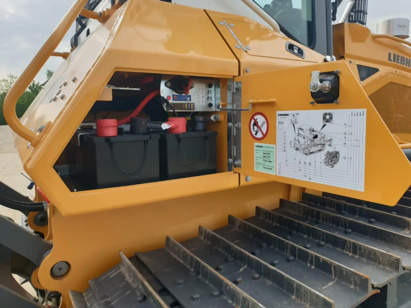 Liebherr - PR 726 05 LGP - 4