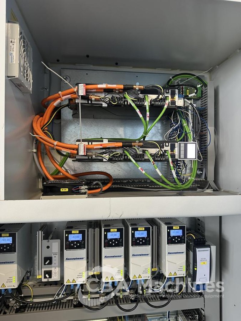 2020 Feeder Kannegiesser EMQ Synchro 35-01+2-4/4-1/2/4 (979)