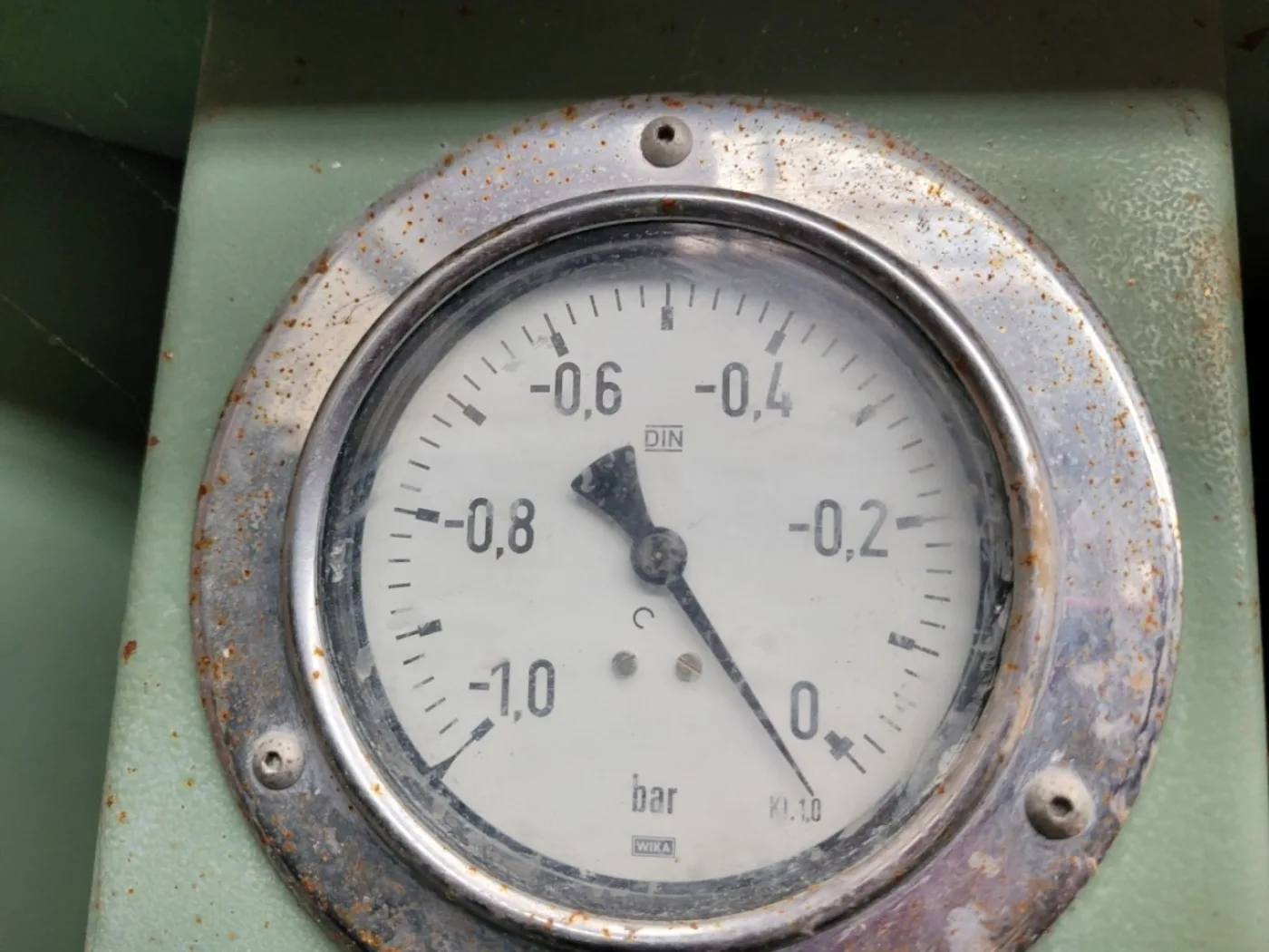 Kreuziger Wien RDH 500 RERE - Planetary mixer - 5