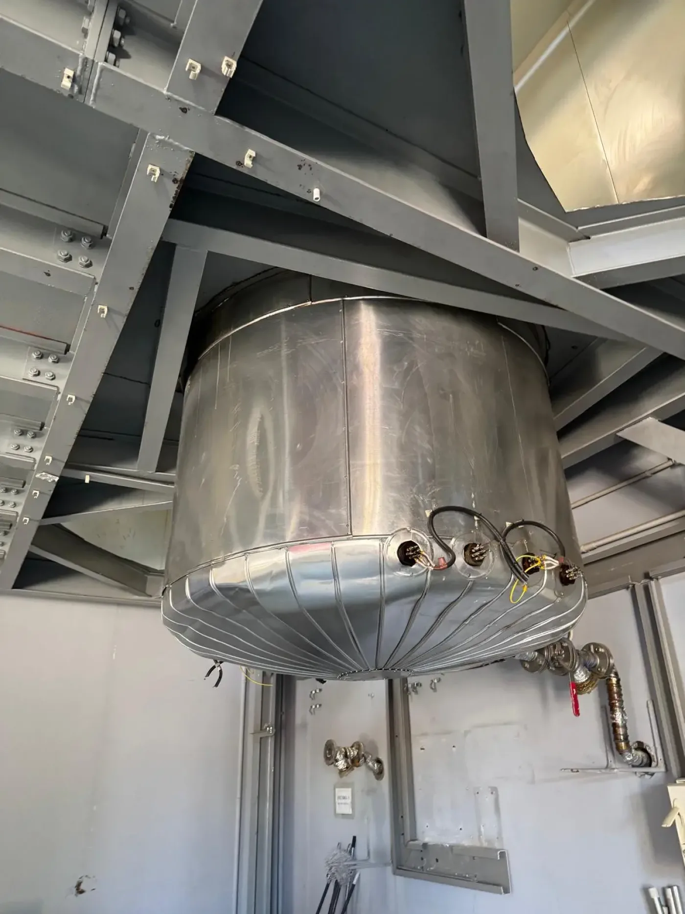 NEW COSMOS 250 EMULSIFYING REACTOR SKID - 3