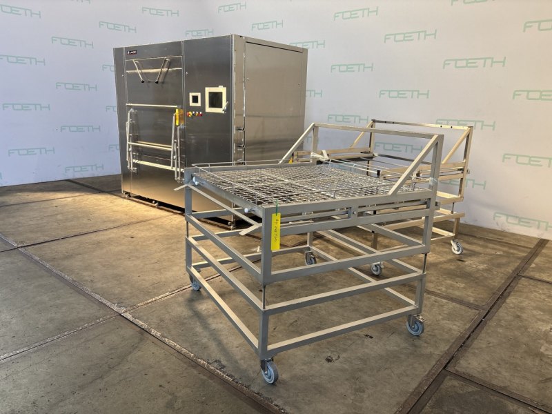 Lancer Getinge Washer 4800 PRO DPSS - Autoclave