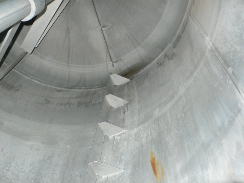 R.v.h. Born 6200 l Anchor stirrer - Stainless Steel Reactor