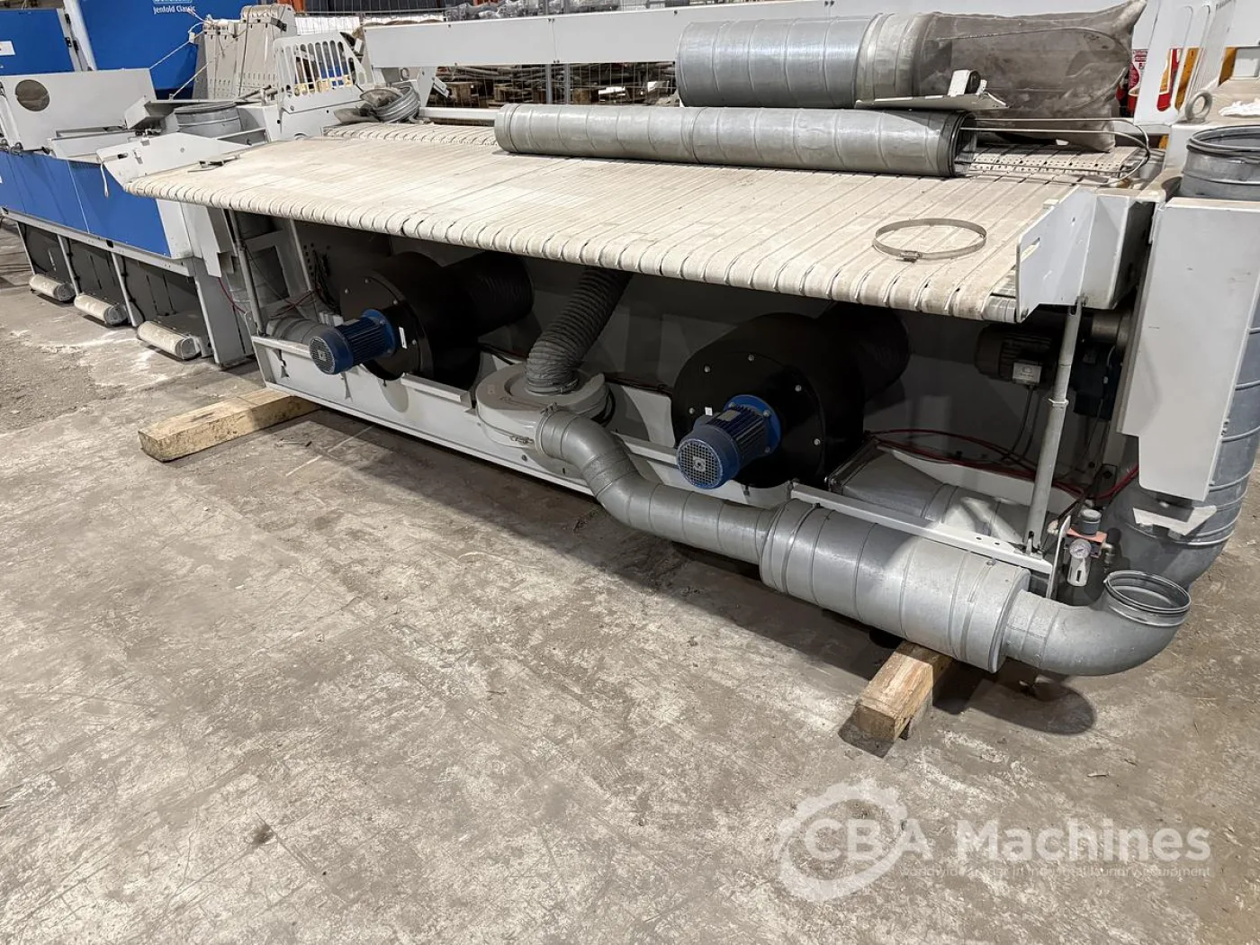 2003 Feeder Jensen Basic 3300mm (932) - 7