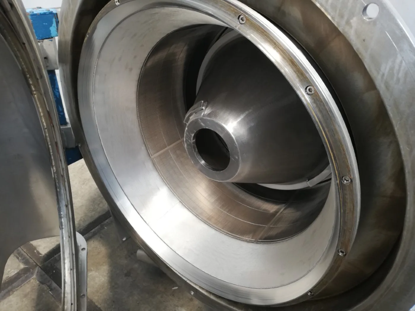 Heine Zentrifug 606 - Pusher centrifuge - 8