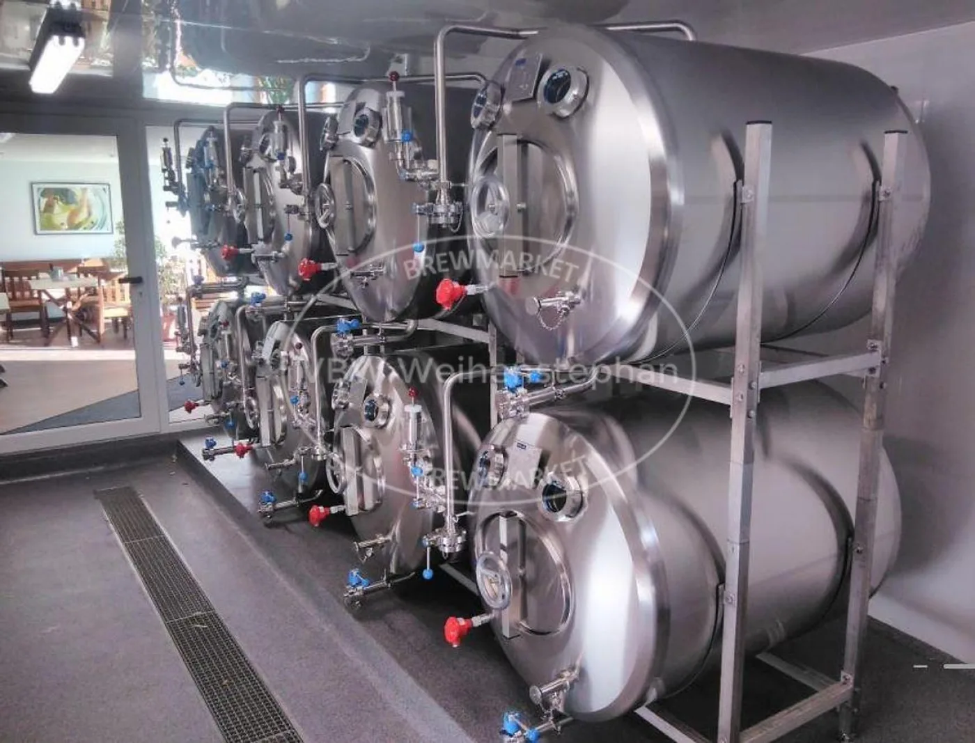 Tanks and vessels - 6