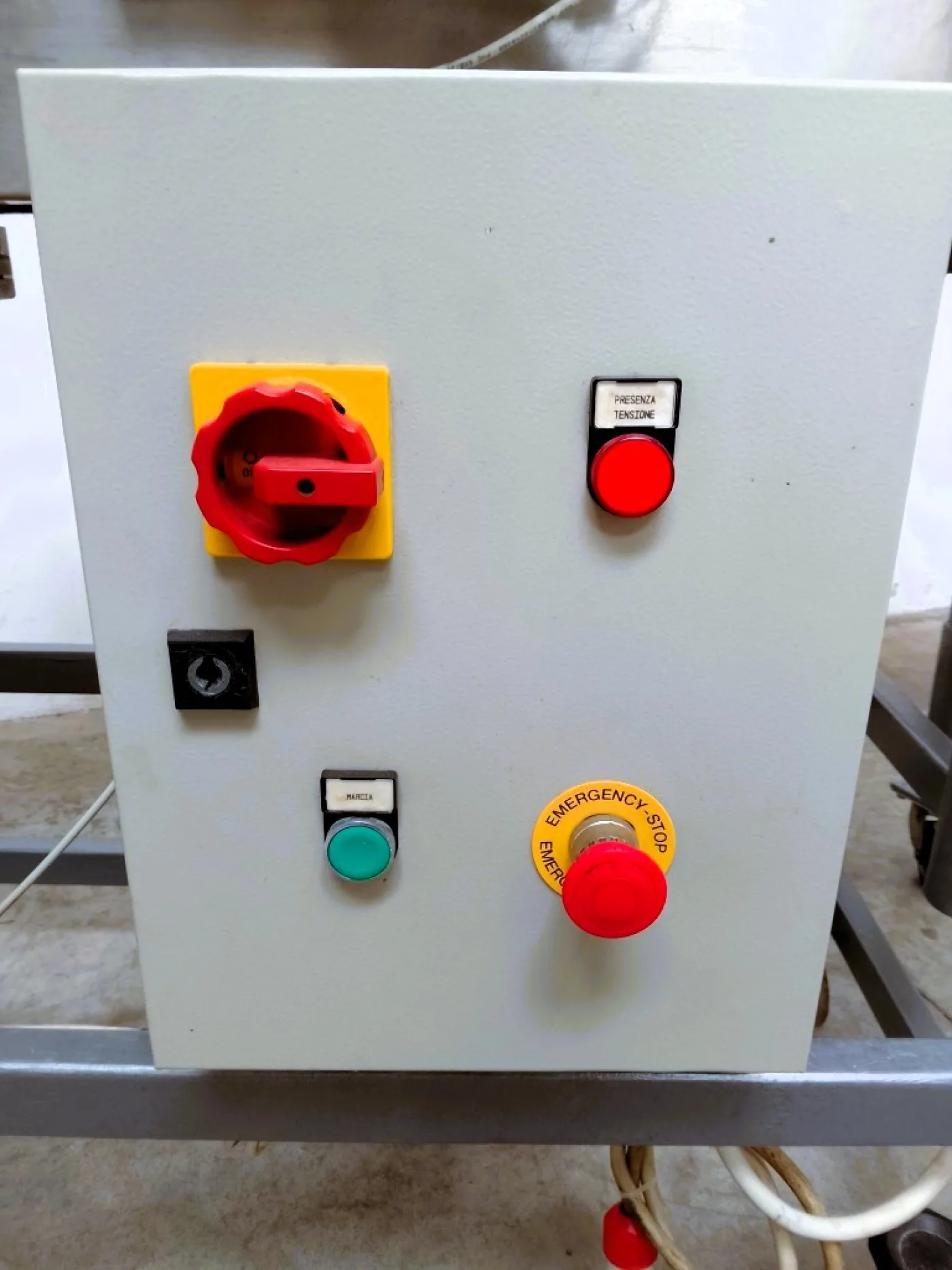 ETICHETTATRICE – MAR.CO – MOD. M200.20DX - 3