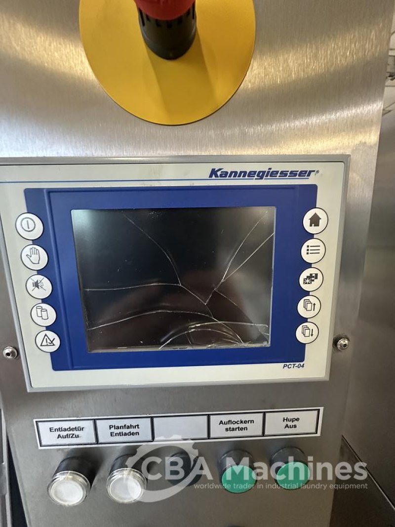 2013 Barrier Washer 30kg Kannegiesser FA+ 300BW (997)