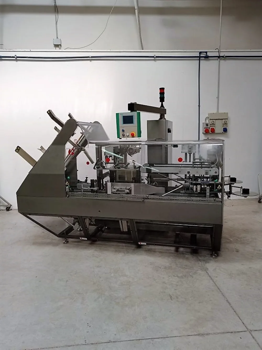 INCARTONATRICE – PACKSERVICE MARCHESINI – MOD. PS 510
