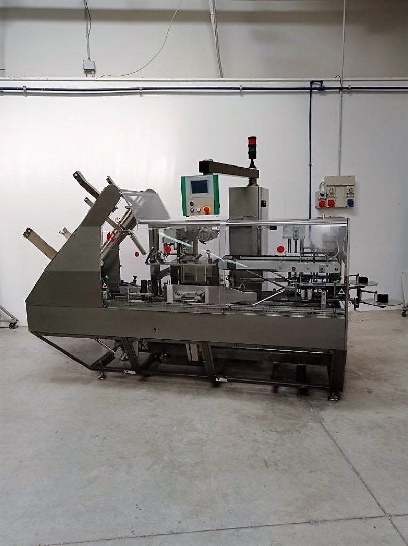INCARTONATRICE – PACKSERVICE MARCHESINI – MOD. PS 510