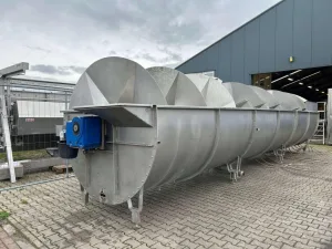 Spin chiller, 9m