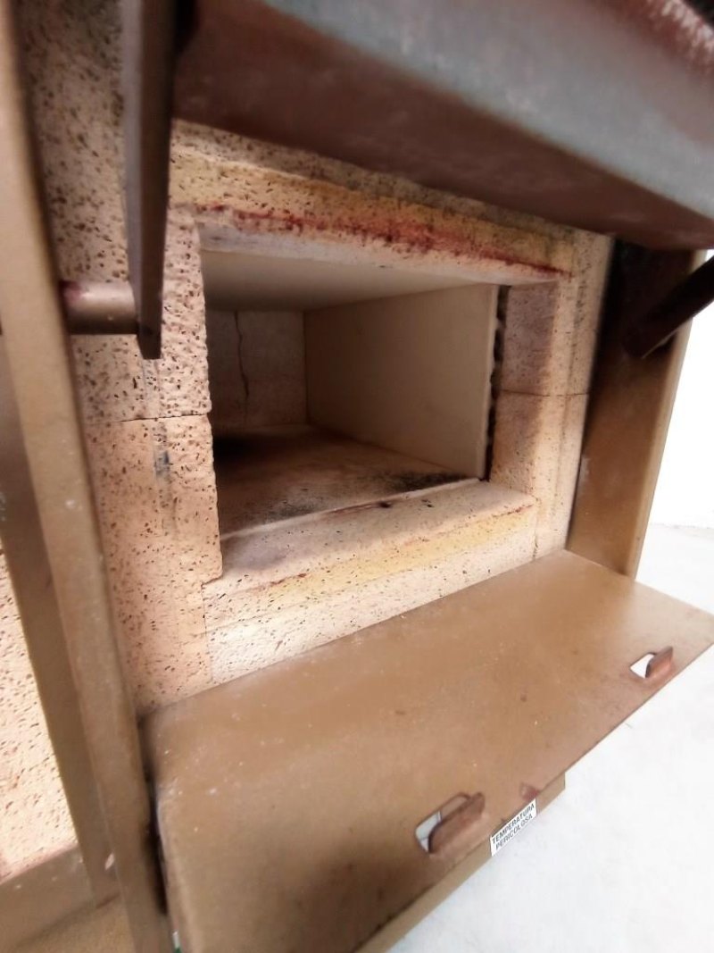 FORNO ELETTRICO PER TRATTAMENTO TERMICO – SIB – MOD. 803