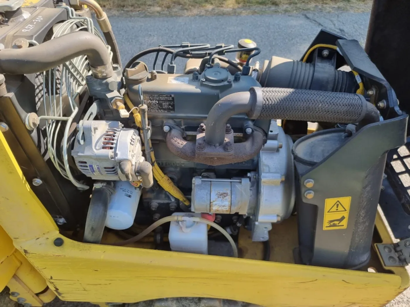 Bomag - BMP 8500 - 2
