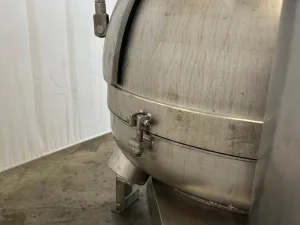 Paunches refiner, La Parmentiere, 670RD