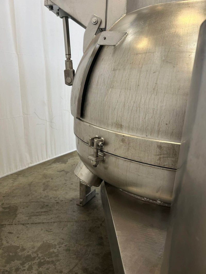 Paunches refiner, La Parmentiere, 670RD