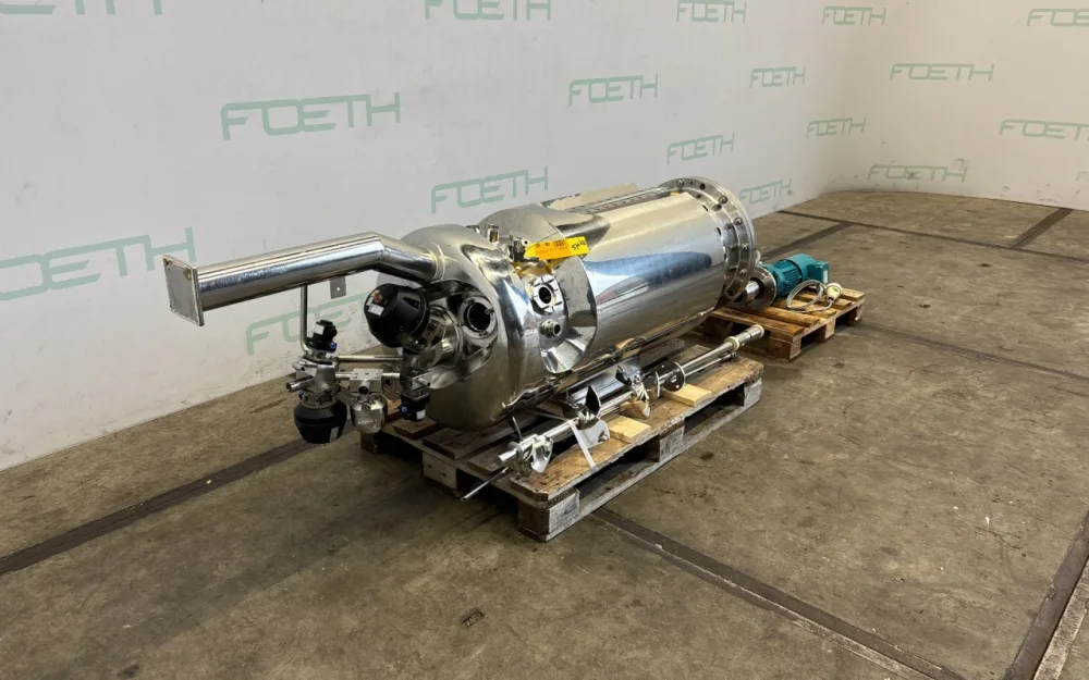 Norbert Karasek GmbH Gloggnitz 120 L Fermentor - Bioreactor