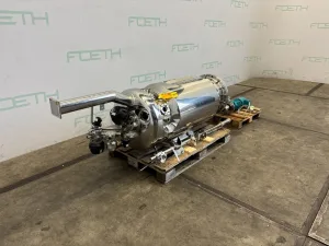 Norbert Karasek GmbH Gloggnitz 120 L Fermentor - Bioreactor