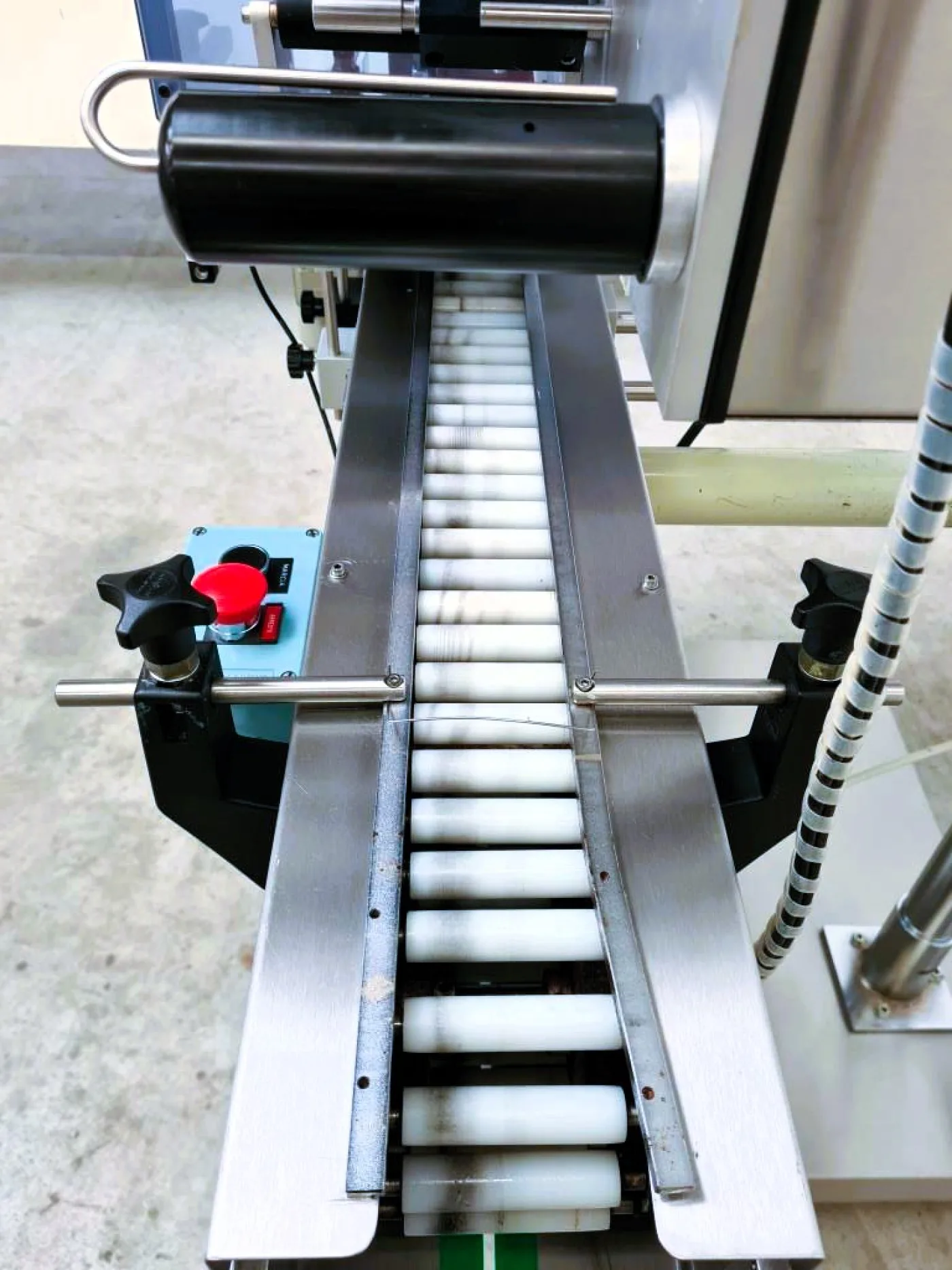 ETICHETTATRICE – MAR.CO – MOD. M200.15SX - 5