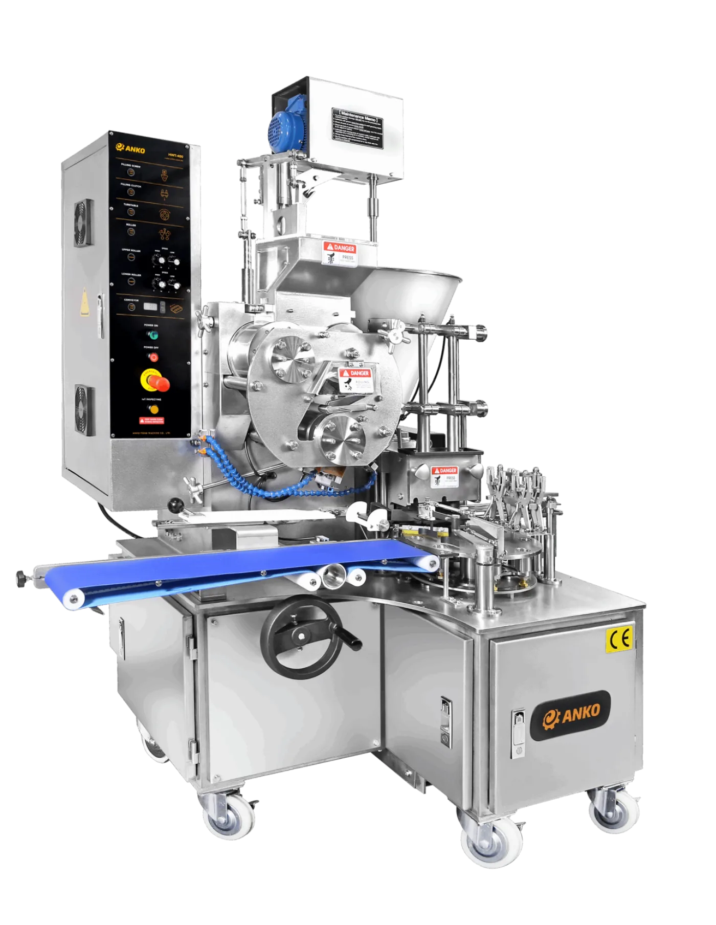 Formeuse ANKO HWT-400 - 1