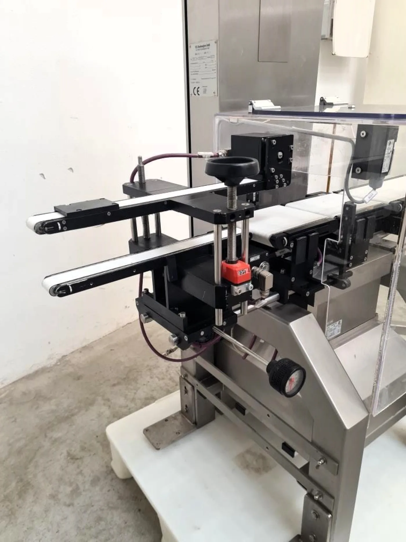BILANCIA DI LINEA – OCS CHECKWEIGHERS – MOD. HC - 5