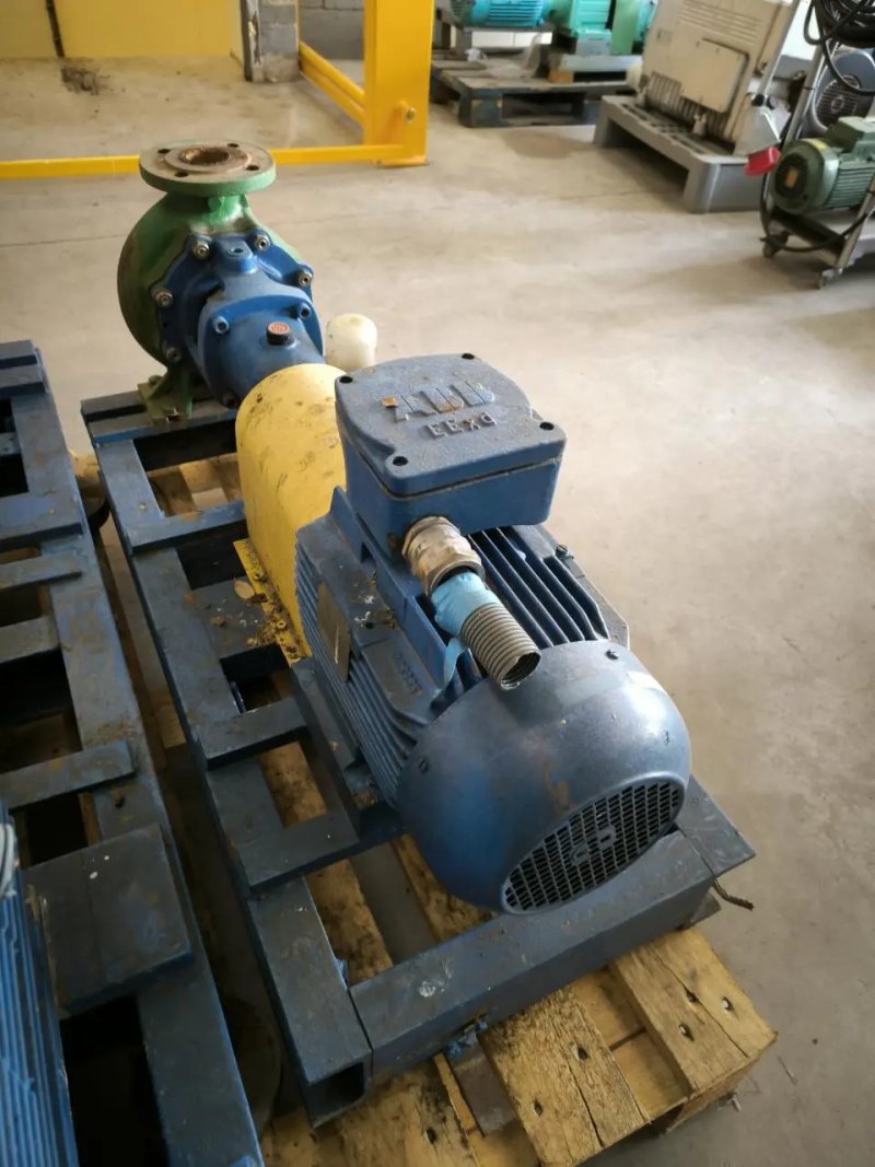 ATEX CENTRIFUGAL PUMP 4 KW 2875 RPM