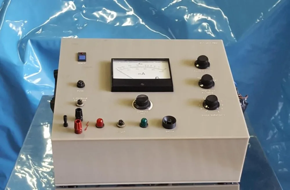 ECT UNIT – UGO BASILE – MOD. 7801