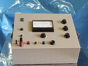 ECT UNIT – UGO BASILE – MOD. 7801