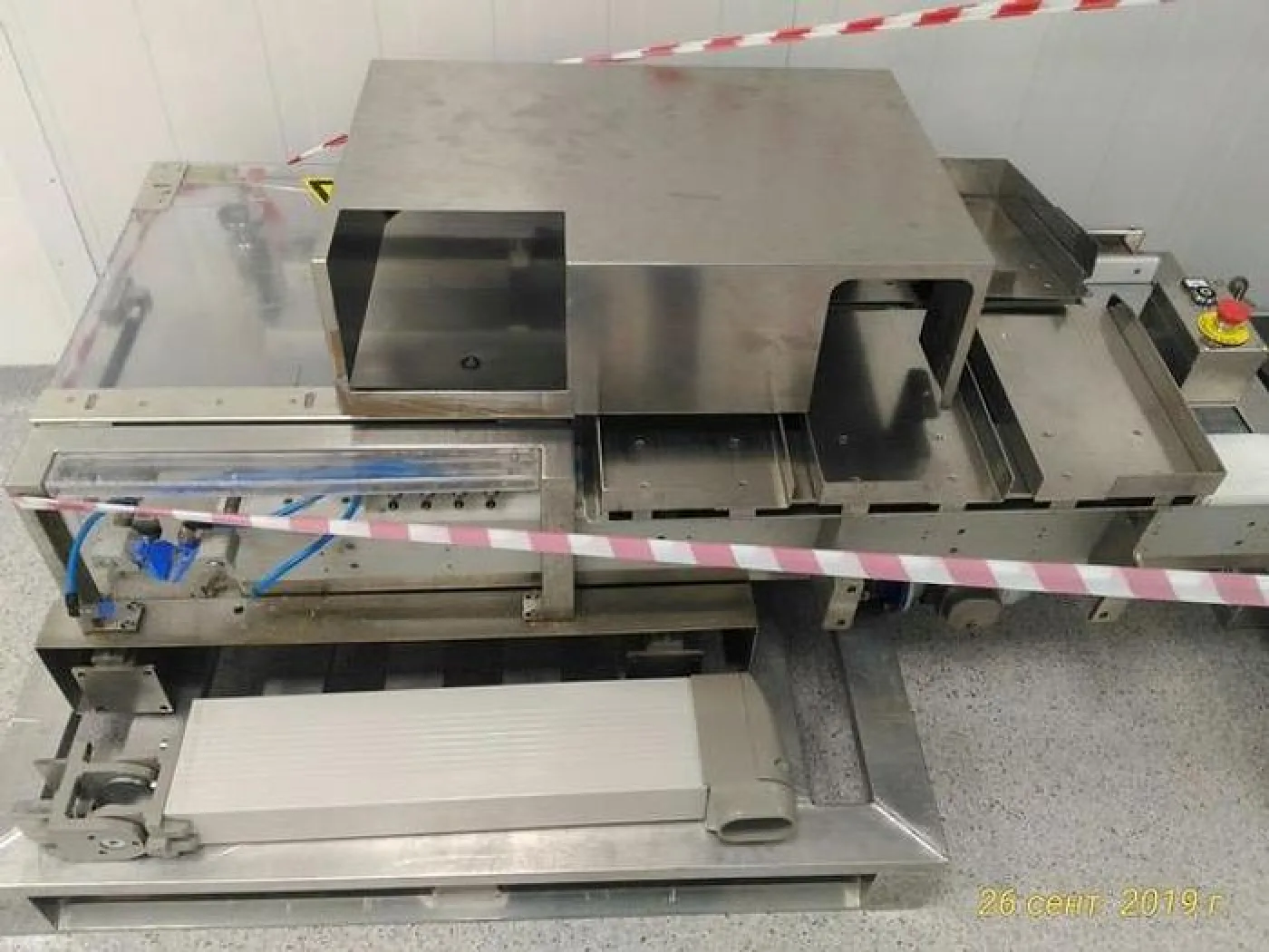 BREVETTI CEA – Ispezionatrice – K 32 - 2