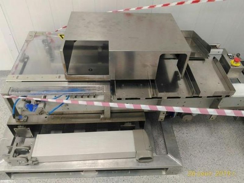 BREVETTI CEA – Ispezionatrice – K 32
