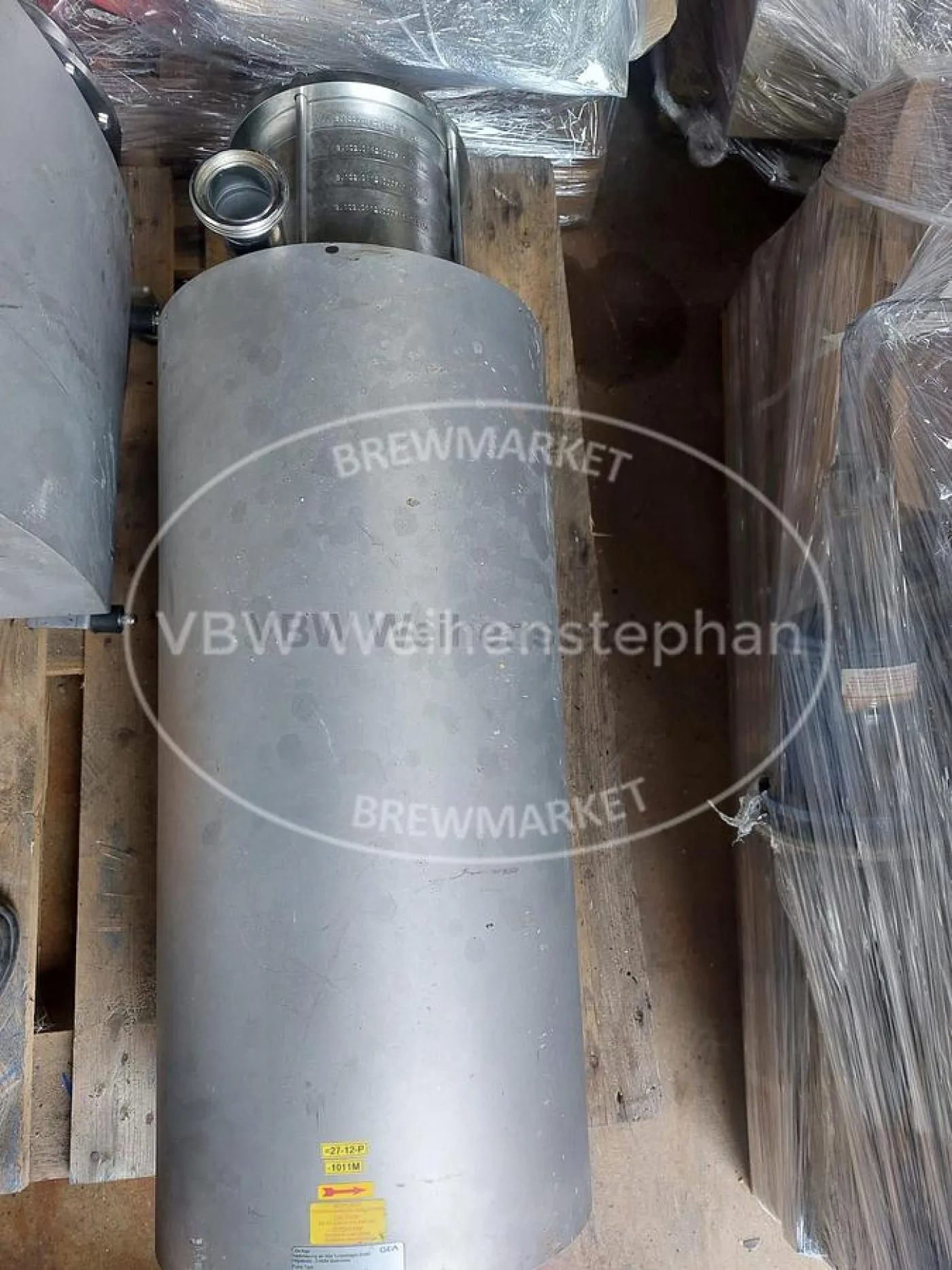 centrifugal pump - 1
