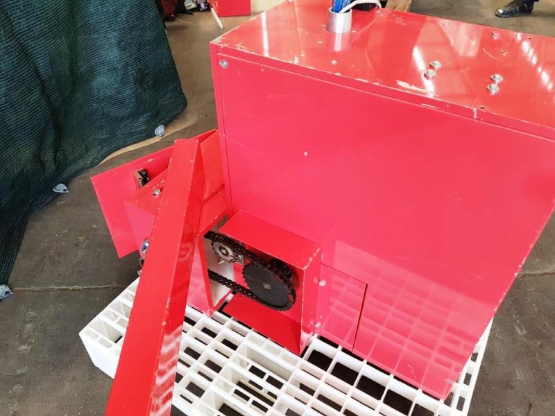 ALIMENTATORE TRASLATORE – MARCHESINI