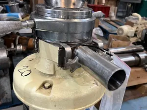 USED PUK VIKOSATOR STAINLESS STEEL COLLOIDAL MILL