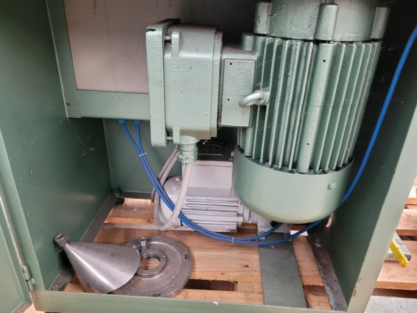 Fryma MSZ-12 - Sand mill - 7