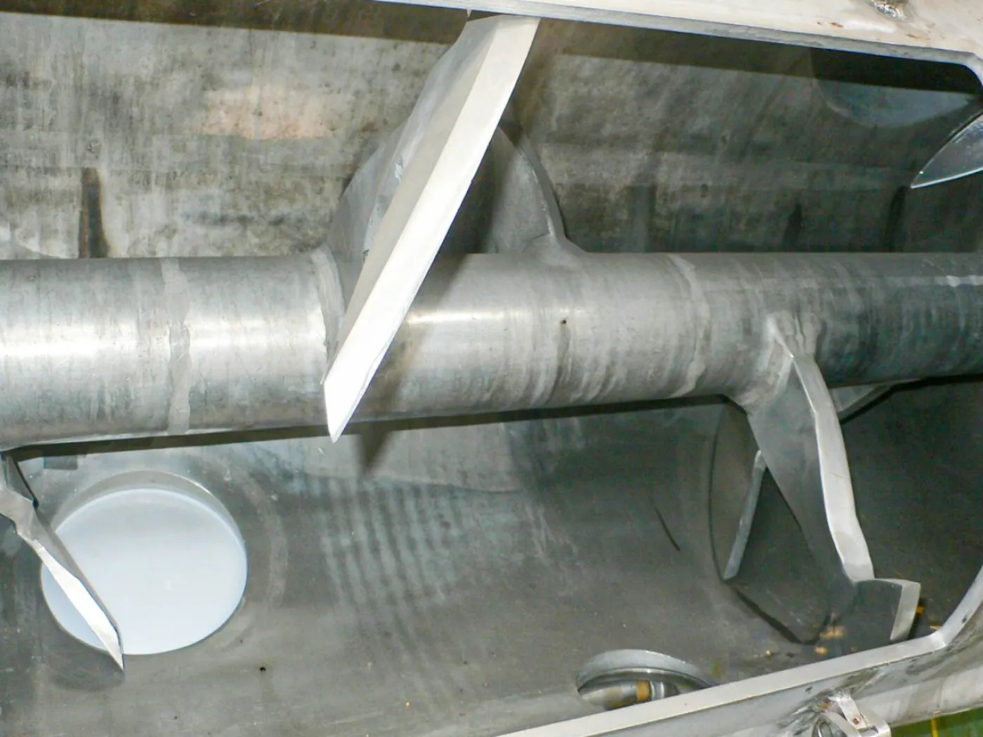Drais TR 1000 - Paddle dryer - 5